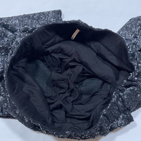 Free People NWT  Sequin Joggers S Free People $168 - Picture 10 of 17